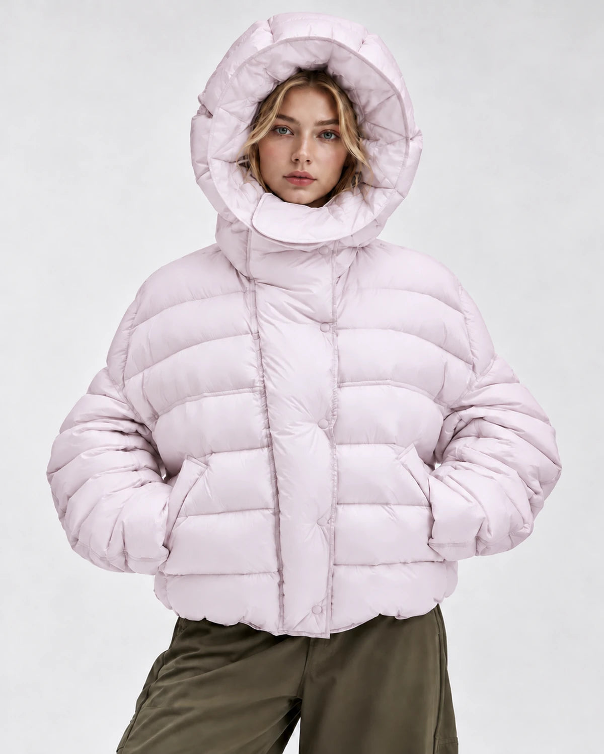 Brisanne Jackets — Pink