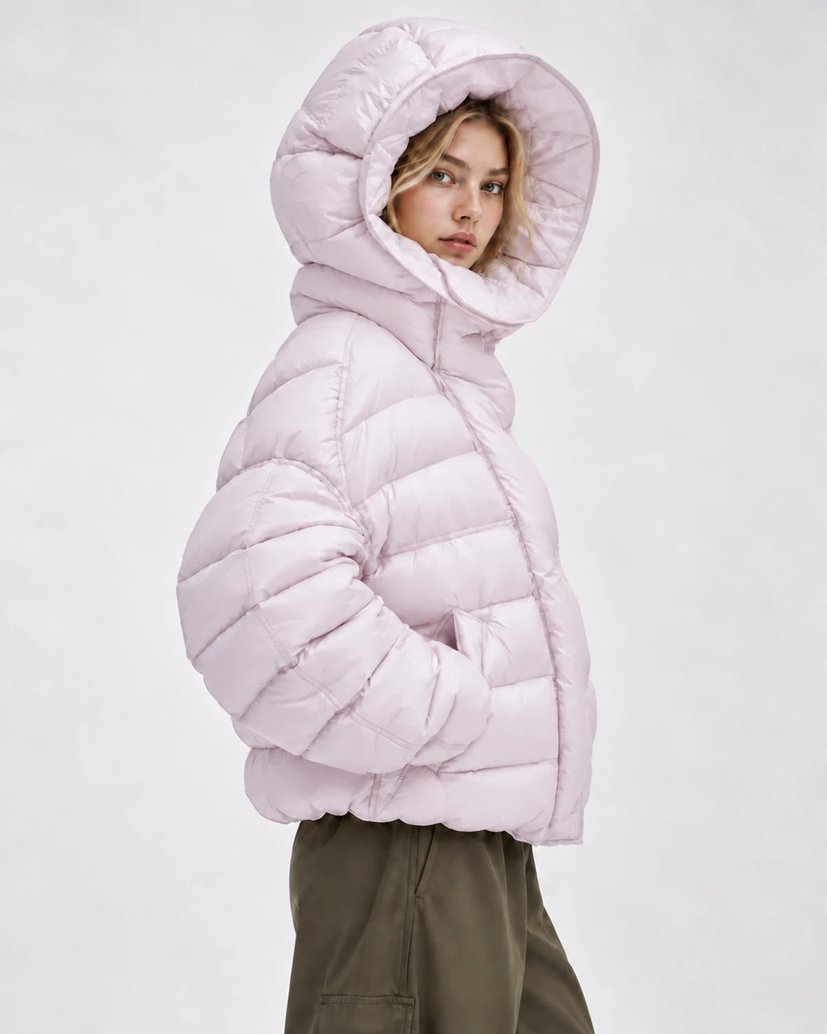 Brisanne Jackets — Pink | SKU: RB-974c9a-pink-XS,RB-974c9a-pink-S,RB-974c9a-pink-M,RB-974c9a-pink-L