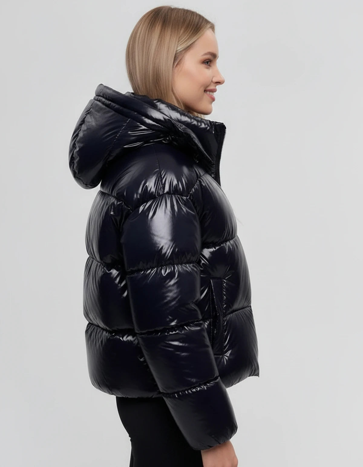 Bruyere Jackets — Black | SKU: RB-656acc-black-XS,RB-656acc-black-S,RB-656acc-black-M,RB-656acc-black-L