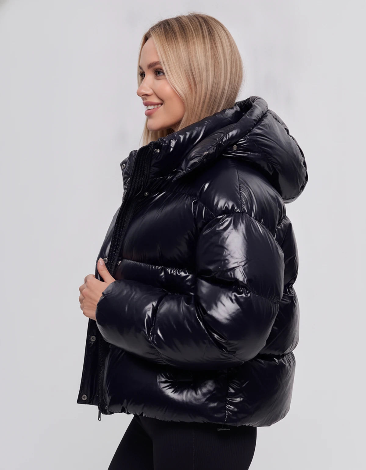 Bruyere Jackets — Black | SKU: RB-656acc-black-XS,RB-656acc-black-S,RB-656acc-black-M,RB-656acc-black-L