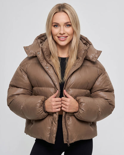 Bruyere Jackets — Chocolate Brown