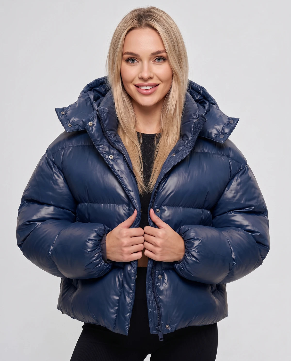 Bruyere Jackets — Navy