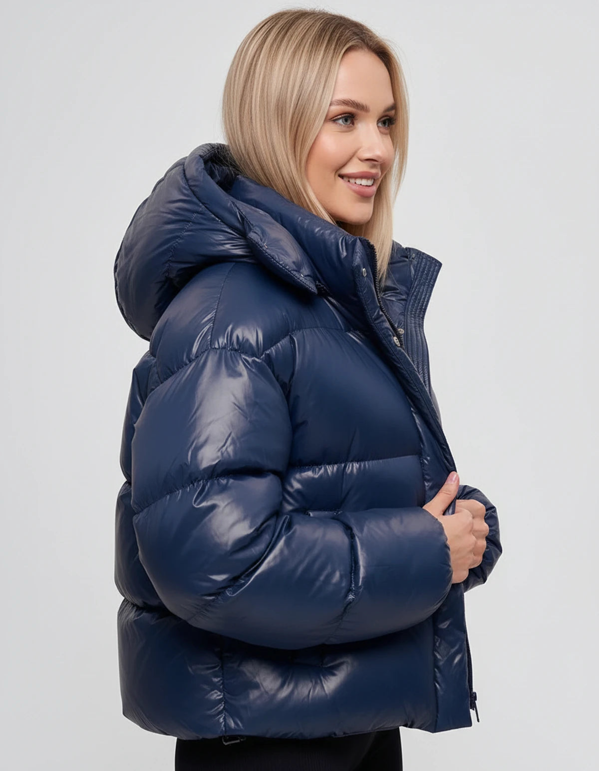 Bruyere Jackets — Navy | SKU: RB-656acc-navy-XS,RB-656acc-navy-S,RB-656acc-navy-M,RB-656acc-navy-L