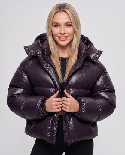 Bruyere Jackets — Purple