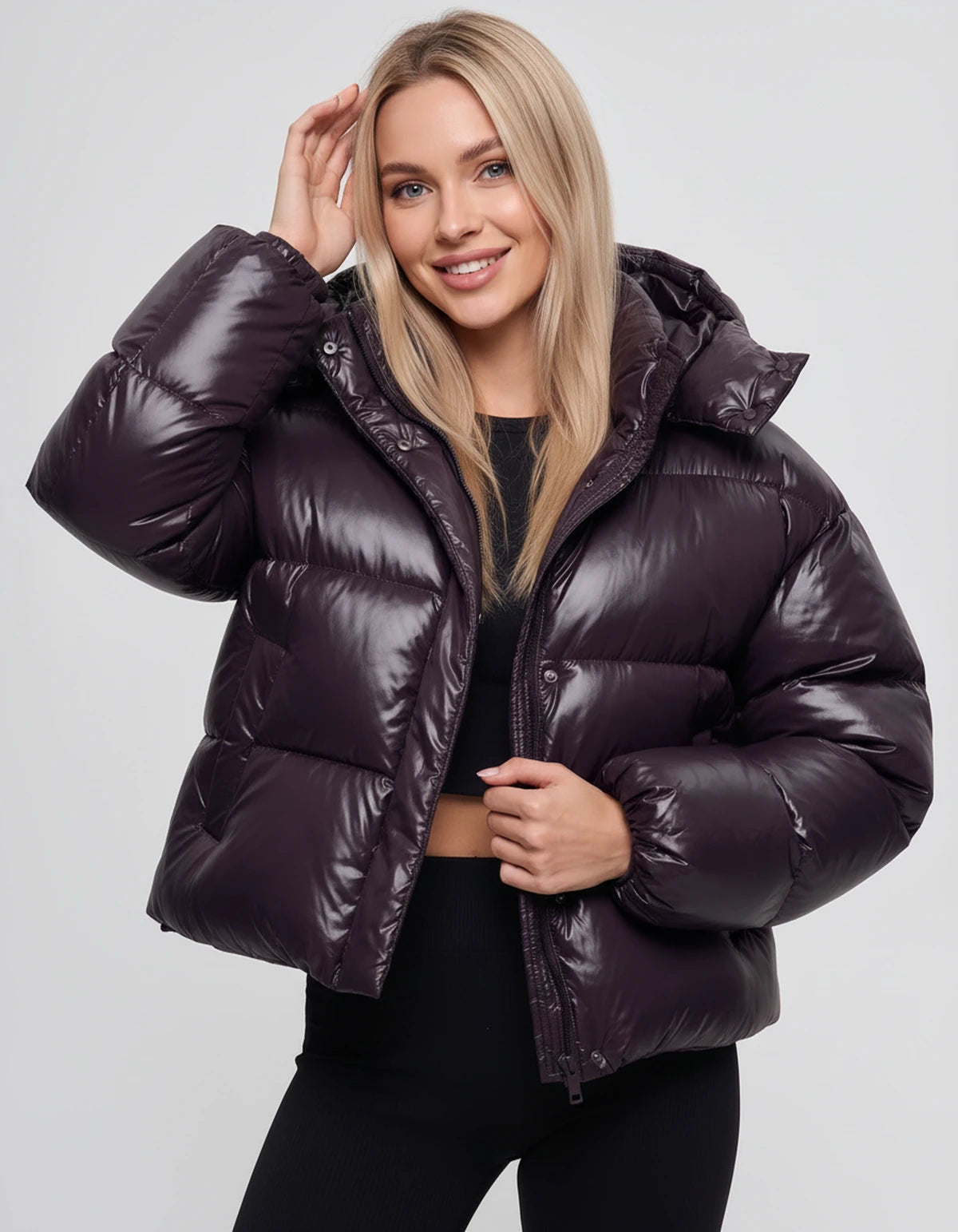 Bruyere Jackets — Purple | SKU: RB-656acc-purple-XS,RB-656acc-purple-S,RB-656acc-purple-M,RB-656acc-purple-L