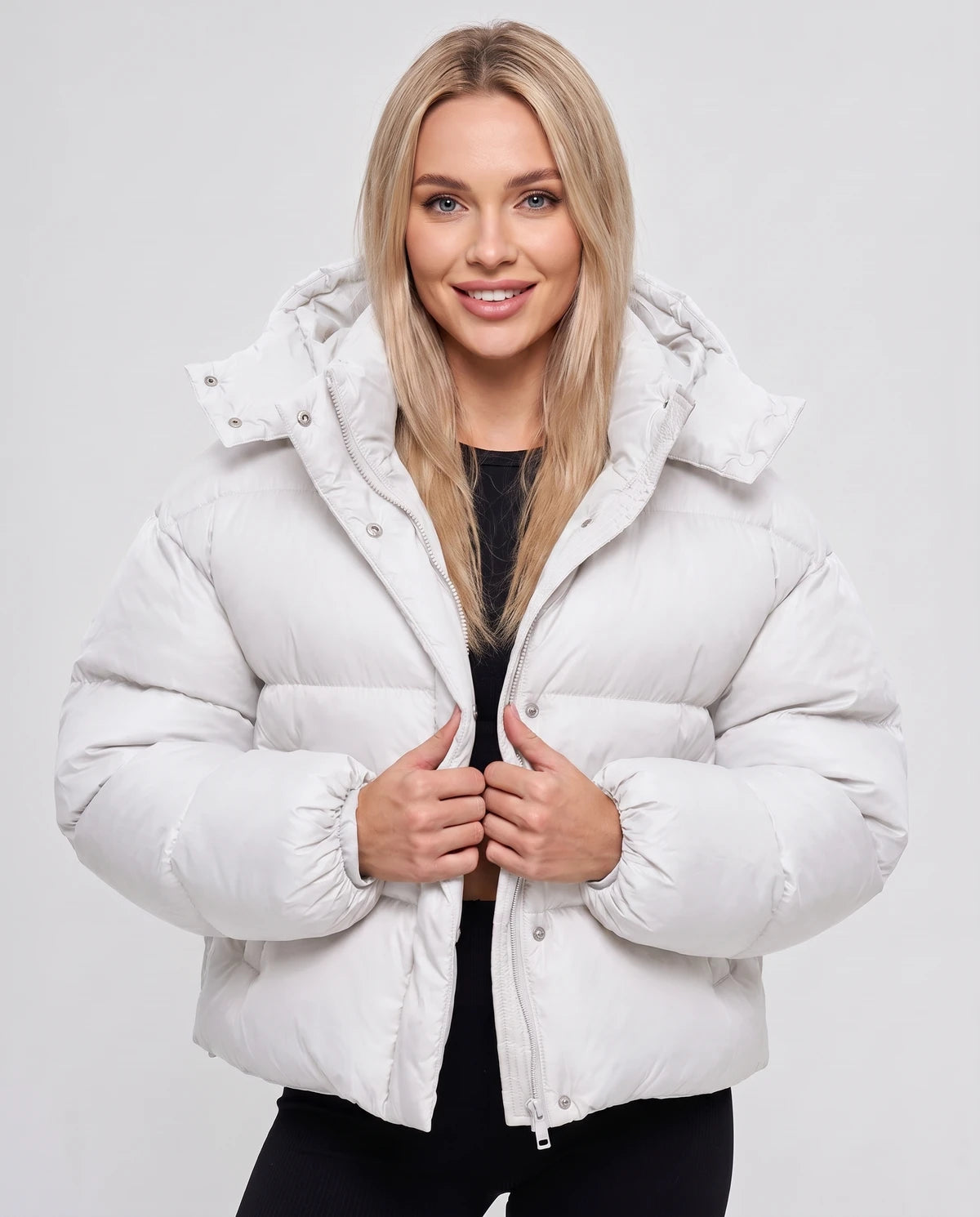 Bruyere Jackets — White