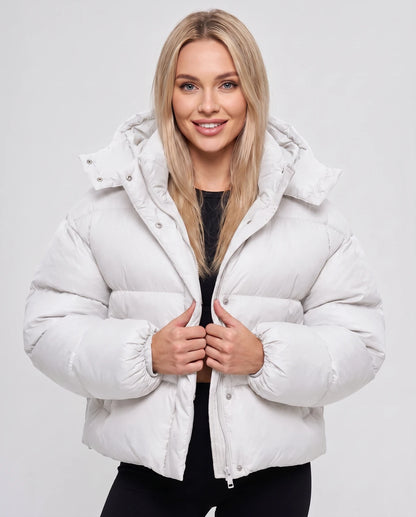 Bruyere Jackets — White