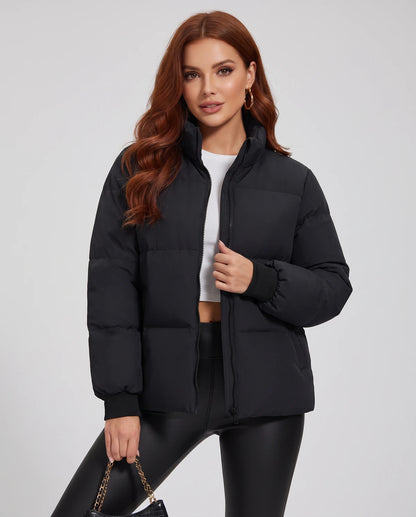 Bryndis Jackets — Black