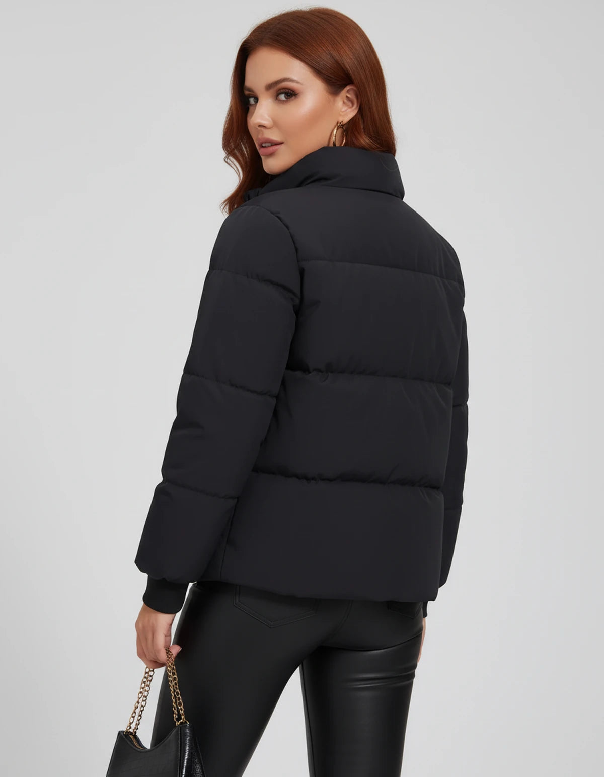 Bryndis Jackets — Black | SKU: RB-48d636-black-XS,RB-48d636-black-S,RB-48d636-black-M,RB-48d636-black-L,RB-48d636-black-XL,RB-48d636-black-2XL