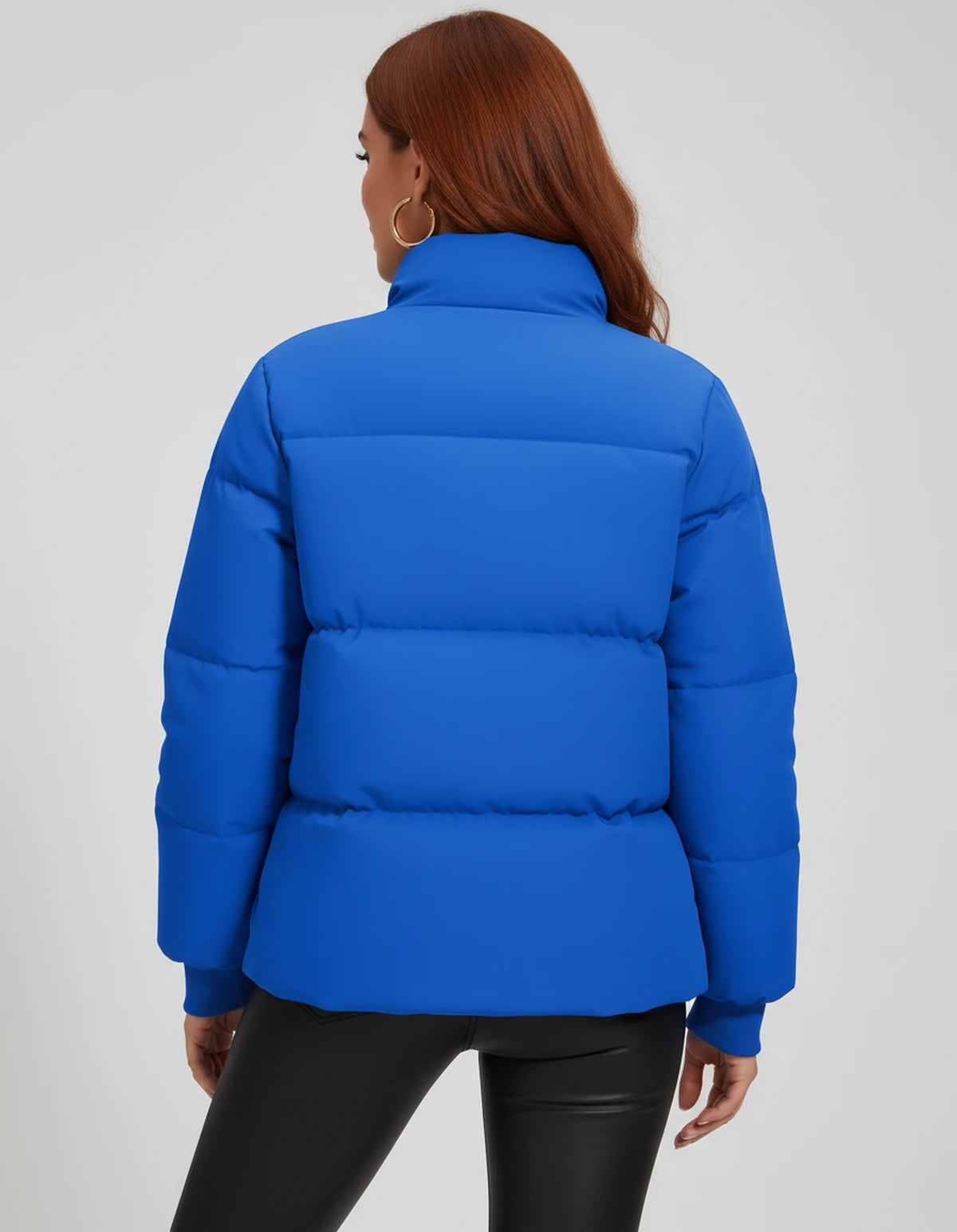 Bryndis Jackets — Bright blue | SKU: RB-48d636-bright4c-XS,RB-48d636-bright4c-S,RB-48d636-bright4c-M,RB-48d636-bright4c-L,RB-48d636-bright4c-XL,RB-48d636-bright4c-2XL