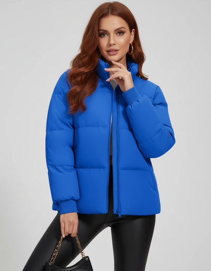 Bryndis Jackets — Bright blue | SKU: RB-48d636-bright4c-XS,RB-48d636-bright4c-S,RB-48d636-bright4c-M,RB-48d636-bright4c-L,RB-48d636-bright4c-XL,RB-48d636-bright4c-2XL