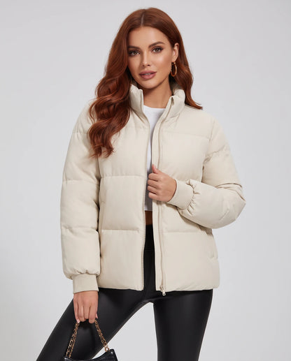 Bryndis Jackets — Off-white