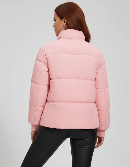 Bryndis Jackets — Sakura pink | SKU: RB-48d636-sakuraba-XS,RB-48d636-sakuraba-S,RB-48d636-sakuraba-M,RB-48d636-sakuraba-L,RB-48d636-sakuraba-XL,RB-48d636-sakuraba-2XL
