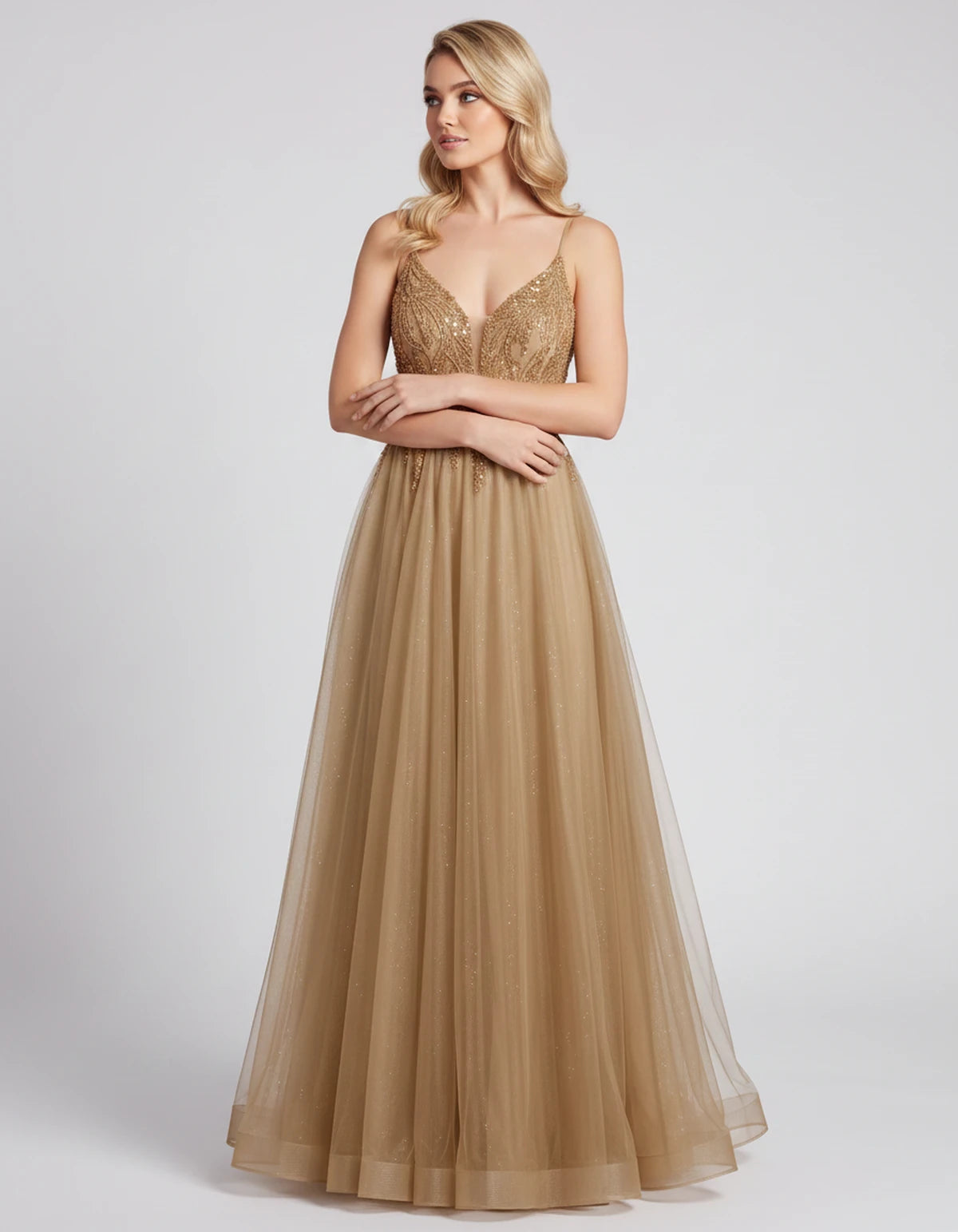Cadence Maxi Dresses — Champagne | SKU: RB-cb28de-champa2e-2,RB-cb28de-champa2e-4,RB-cb28de-champa2e-6,RB-cb28de-champa2e-8,RB-cb28de-champa2e-10,RB-cb28de-champa2e-12,RB-cb28de-champa2e-14,RB-cb28de-champa2e-14W,RB-cb28de-champa2e-16,RB-cb28de-champa2e-16W,RB-cb28de-champa2e-18W