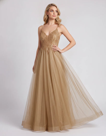 Cadence Maxi Dresses — Champagne | SKU: RB-cb28de-champa2e-2,RB-cb28de-champa2e-4,RB-cb28de-champa2e-6,RB-cb28de-champa2e-8,RB-cb28de-champa2e-10,RB-cb28de-champa2e-12,RB-cb28de-champa2e-14,RB-cb28de-champa2e-14W,RB-cb28de-champa2e-16,RB-cb28de-champa2e-16W,RB-cb28de-champa2e-18W