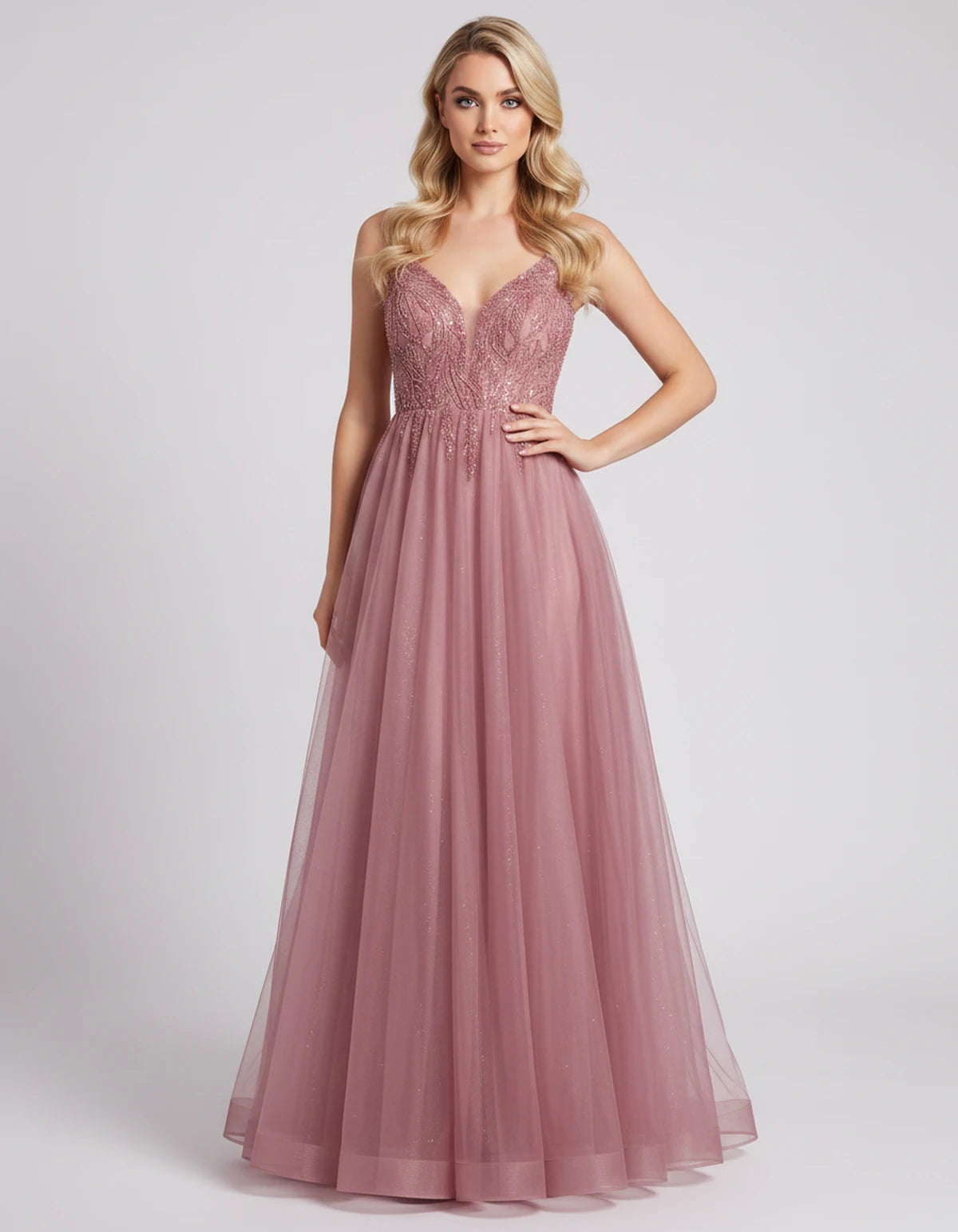 Cadence Maxi Dresses — Dusty Rose | SKU: RB-cb28de-dustyr23-2,RB-cb28de-dustyr23-4,RB-cb28de-dustyr23-6,RB-cb28de-dustyr23-8,RB-cb28de-dustyr23-10,RB-cb28de-dustyr23-12,RB-cb28de-dustyr23-14,RB-cb28de-dustyr23-14W,RB-cb28de-dustyr23-16,RB-cb28de-dustyr23-16W,RB-cb28de-dustyr23-18W