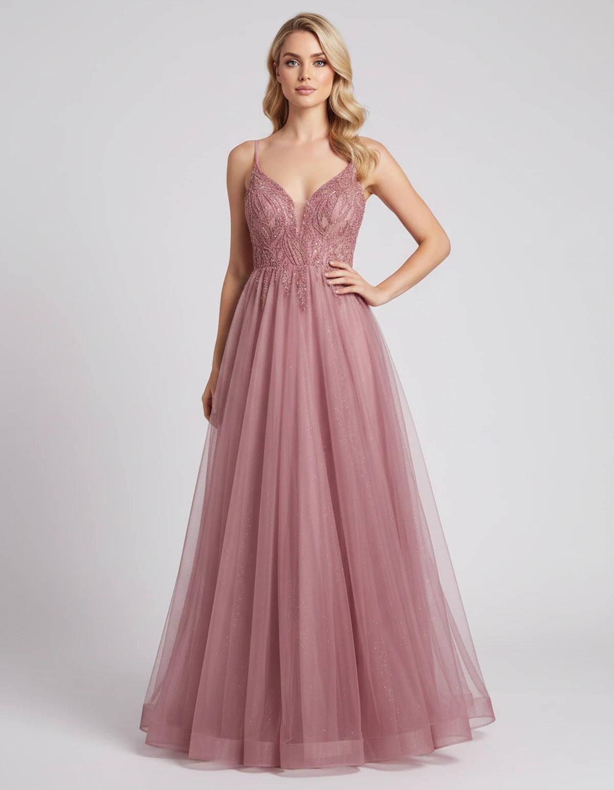 Cadence Maxi Dresses — Dusty Rose | SKU: RB-cb28de-dustyr23-2,RB-cb28de-dustyr23-4,RB-cb28de-dustyr23-6,RB-cb28de-dustyr23-8,RB-cb28de-dustyr23-10,RB-cb28de-dustyr23-12,RB-cb28de-dustyr23-14,RB-cb28de-dustyr23-14W,RB-cb28de-dustyr23-16,RB-cb28de-dustyr23-16W,RB-cb28de-dustyr23-18W
