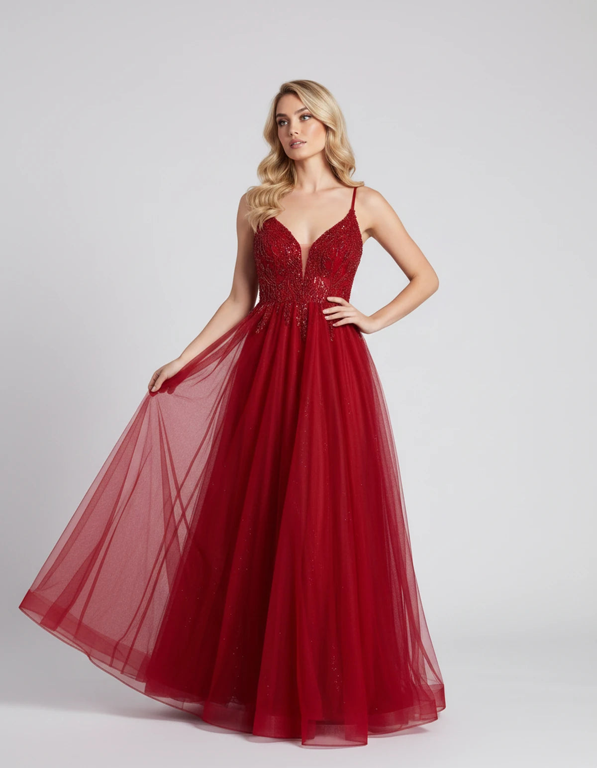 Cadence Maxi Dresses — Red | SKU: RB-cb28de-red-2,RB-cb28de-red-4,RB-cb28de-red-6,RB-cb28de-red-8,RB-cb28de-red-10,RB-cb28de-red-12,RB-cb28de-red-14,RB-cb28de-red-14W,RB-cb28de-red-16,RB-cb28de-red-16W,RB-cb28de-red-18W