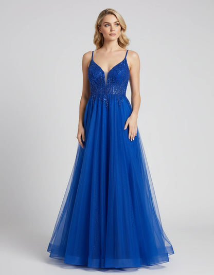 Cadence Maxi Dresses — Sapphire blue | SKU: RB-cb28de-sapphi5c-2,RB-cb28de-sapphi5c-4,RB-cb28de-sapphi5c-6,RB-cb28de-sapphi5c-8,RB-cb28de-sapphi5c-10,RB-cb28de-sapphi5c-12,RB-cb28de-sapphi5c-14,RB-cb28de-sapphi5c-14W,RB-cb28de-sapphi5c-16,RB-cb28de-sapphi5c-16W,RB-cb28de-sapphi5c-18W