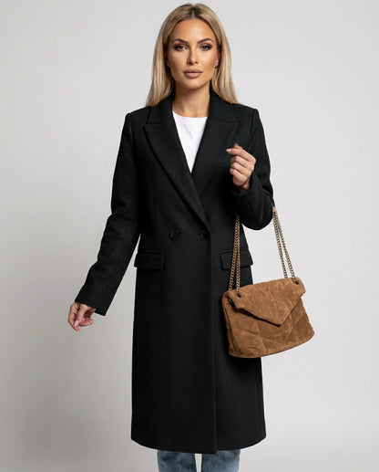 Calanthe Jackets — Black