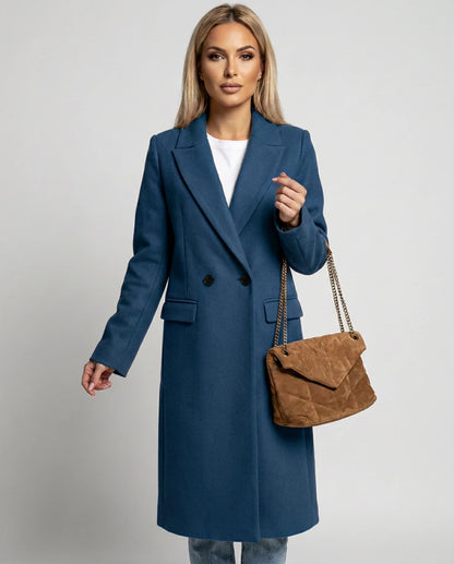Calanthe Jackets — Blue
