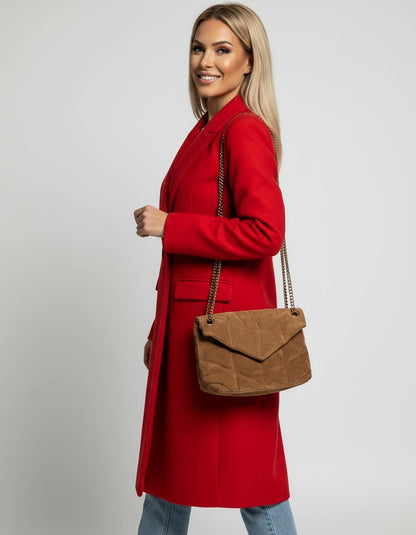 Calanthe Jackets — Red | SKU: RB-f938d2-red-XS,RB-f938d2-red-S,RB-f938d2-red-M,RB-f938d2-red-L,RB-f938d2-red-XL,RB-f938d2-red-2XL