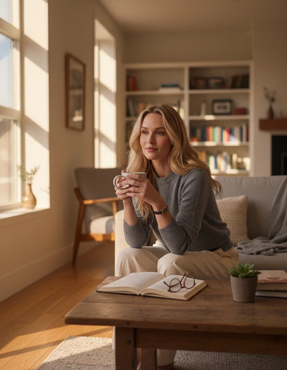 Calenne Sweaters — Gray | SKU: RB-fe530b-gray-XS,RB-fe530b-gray-S,RB-fe530b-gray-M,RB-fe530b-gray-L,RB-fe530b-gray-XL,RB-fe530b-gray-2XL