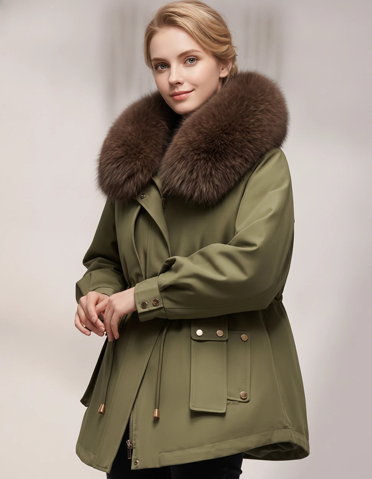 Callista Jackets — Matcha green | SKU: RB-9b9201-matcha5d-XS,RB-9b9201-matcha5d-S,RB-9b9201-matcha5d-M,RB-9b9201-matcha5d-L,RB-9b9201-matcha5d-XL,RB-9b9201-matcha5d-2XL