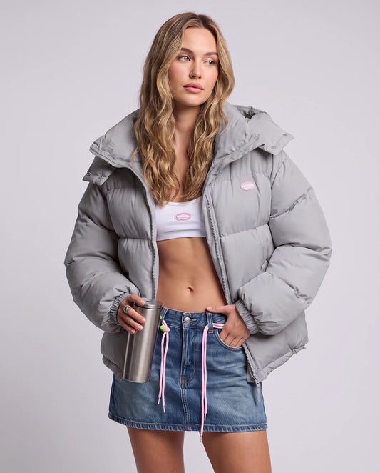Calypso Jacket — Gray 02