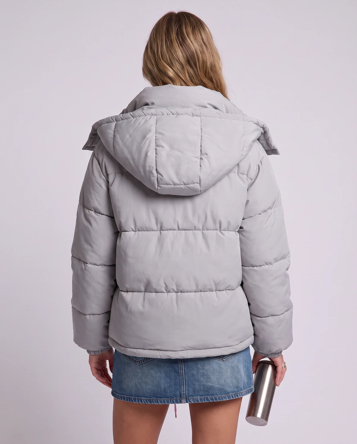 Calypso Jacket — Gray 02 | SKU: RB-66bc1d-gray02-XS,RB-66bc1d-gray02-S,RB-66bc1d-gray02-M,RB-66bc1d-gray02-L