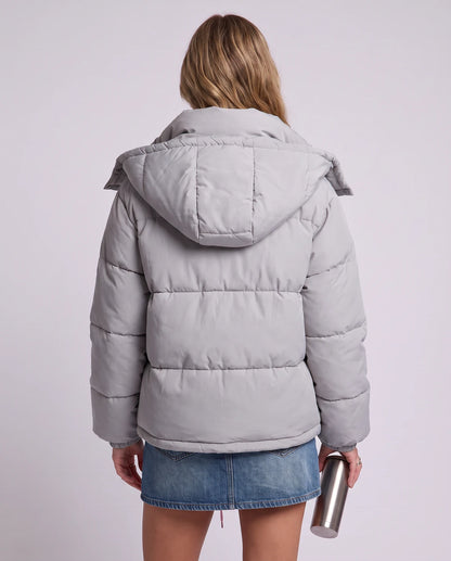 Calypso Jacket — Gray 02 | SKU: RB-66bc1d-gray02-XS,RB-66bc1d-gray02-S,RB-66bc1d-gray02-M,RB-66bc1d-gray02-L