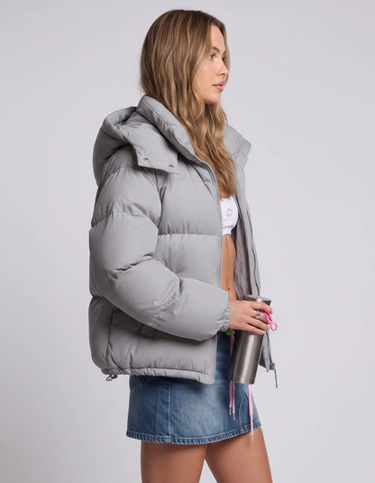 Calypso Jacket — Gray 02 | SKU: RB-66bc1d-gray02-XS,RB-66bc1d-gray02-S,RB-66bc1d-gray02-M,RB-66bc1d-gray02-L