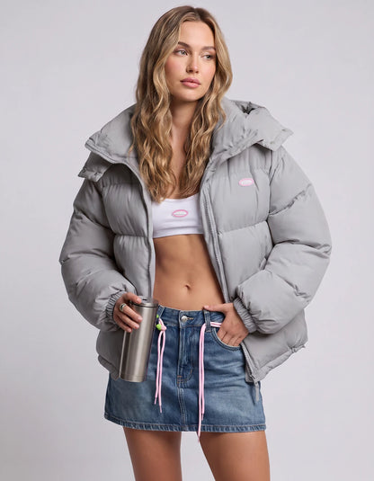 Calypso Jacket — Gray 02 | SKU: RB-66bc1d-gray02-XS,RB-66bc1d-gray02-S,RB-66bc1d-gray02-M,RB-66bc1d-gray02-L