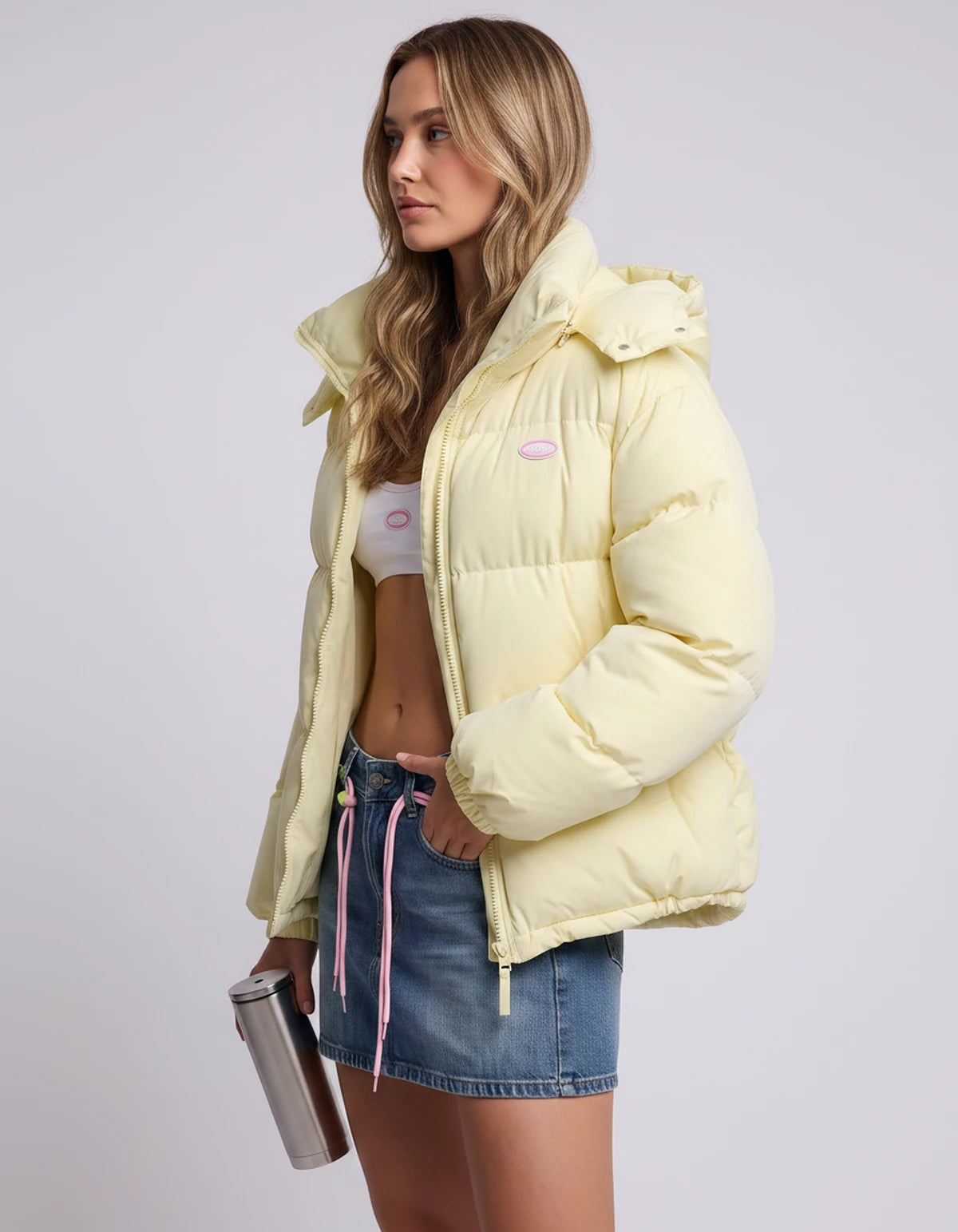 Calypso Jacket — Yellow 02 | SKU: RB-66bc1d-yellow02-XS,RB-66bc1d-yellow02-S,RB-66bc1d-yellow02-M,RB-66bc1d-yellow02-L