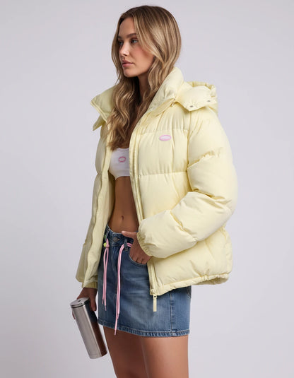 Calypso Jacket — Yellow 02 | SKU: RB-66bc1d-yellow02-XS,RB-66bc1d-yellow02-S,RB-66bc1d-yellow02-M,RB-66bc1d-yellow02-L