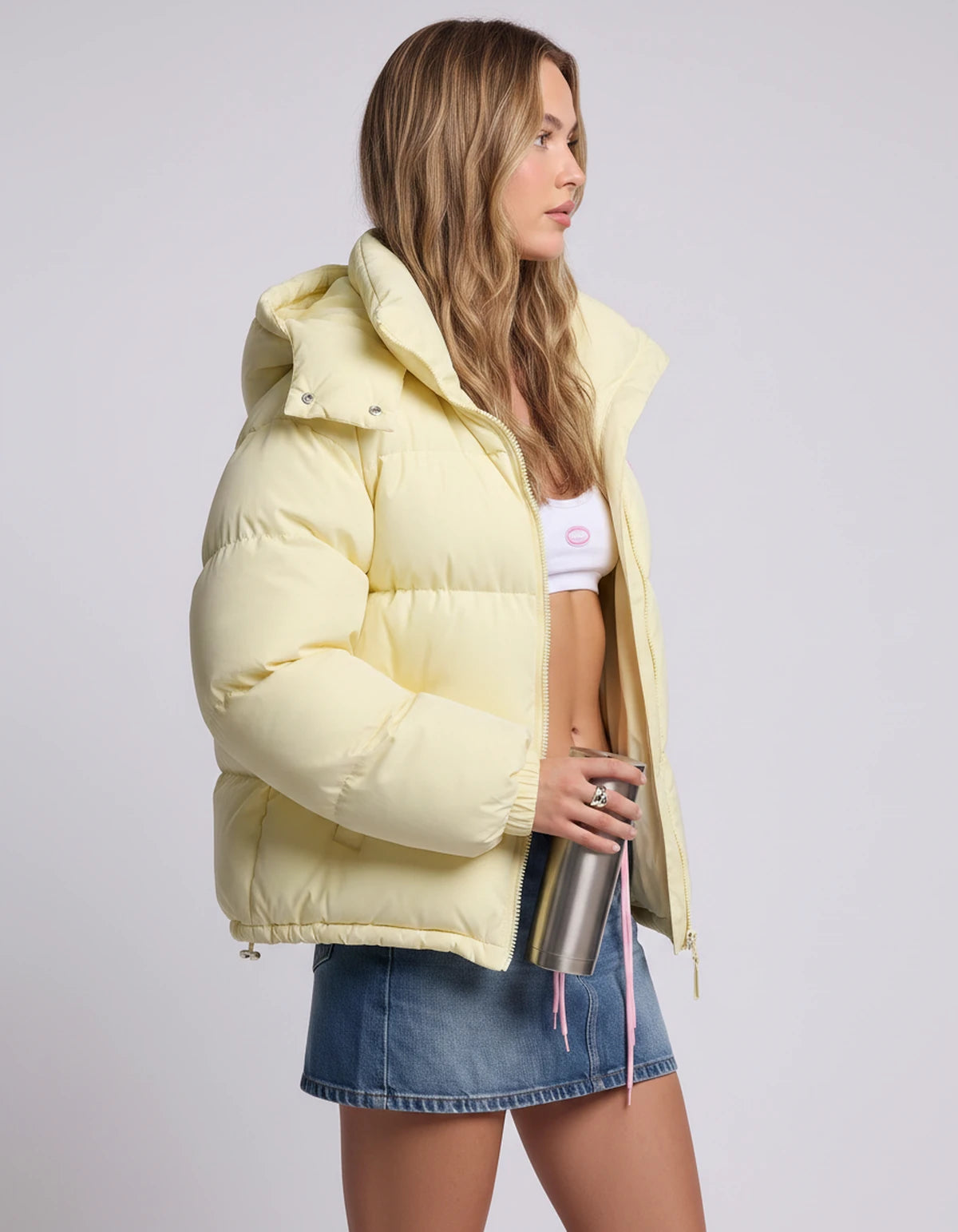 Calypso Jacket — Yellow 02 | SKU: RB-66bc1d-yellow02-XS,RB-66bc1d-yellow02-S,RB-66bc1d-yellow02-M,RB-66bc1d-yellow02-L