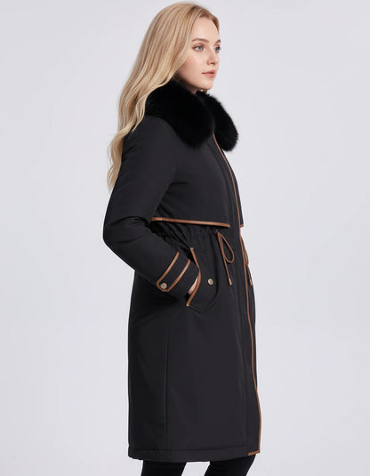Calysta Jackets — Black | SKU: RB-dac591-black-XS,RB-dac591-black-S,RB-dac591-black-M,RB-dac591-black-L,RB-dac591-black-XL,RB-dac591-black-2XL