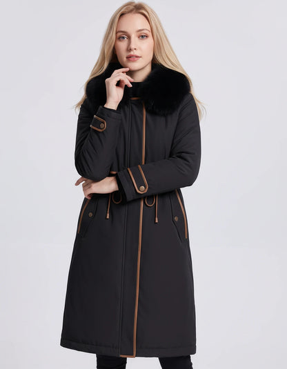 Calysta Jackets — Black | SKU: RB-dac591-black-XS,RB-dac591-black-S,RB-dac591-black-M,RB-dac591-black-L,RB-dac591-black-XL,RB-dac591-black-2XL