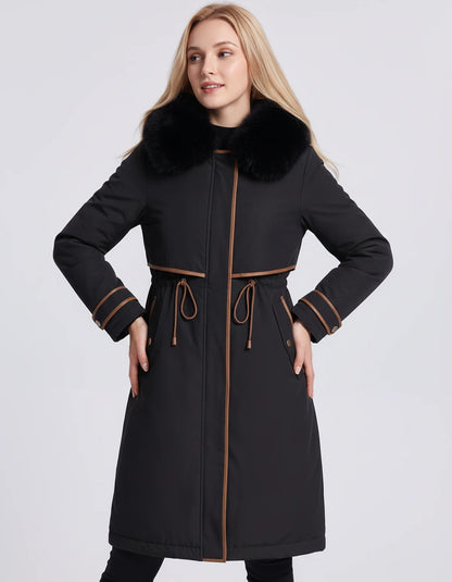 Calysta Jackets — Black | SKU: RB-dac591-black-XS,RB-dac591-black-S,RB-dac591-black-M,RB-dac591-black-L,RB-dac591-black-XL,RB-dac591-black-2XL