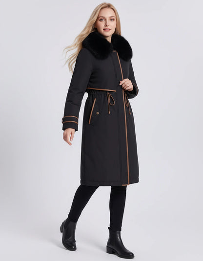 Calysta Jackets — Black | SKU: RB-dac591-black-XS,RB-dac591-black-S,RB-dac591-black-M,RB-dac591-black-L,RB-dac591-black-XL,RB-dac591-black-2XL