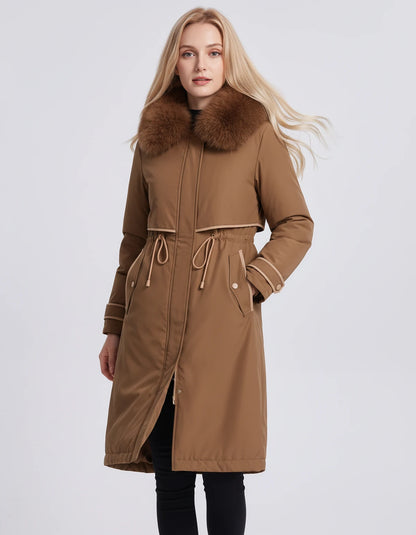 Calysta Jackets — Coffee | SKU: RB-dac591-coffee-XS,RB-dac591-coffee-S,RB-dac591-coffee-M,RB-dac591-coffee-L,RB-dac591-coffee-XL,RB-dac591-coffee-2XL