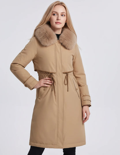 Calysta Jackets — Khaki | SKU: RB-dac591-khaki-XS,RB-dac591-khaki-S,RB-dac591-khaki-M,RB-dac591-khaki-L,RB-dac591-khaki-XL,RB-dac591-khaki-2XL