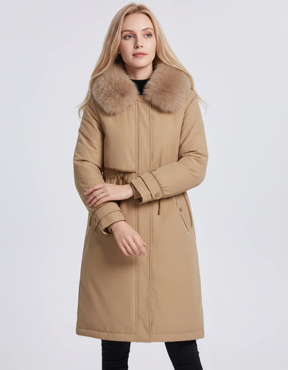 Calysta Jackets — Khaki | SKU: RB-dac591-khaki-XS,RB-dac591-khaki-S,RB-dac591-khaki-M,RB-dac591-khaki-L,RB-dac591-khaki-XL,RB-dac591-khaki-2XL