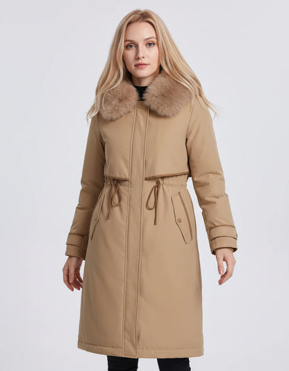 Calysta Jackets — Khaki | SKU: RB-dac591-khaki-XS,RB-dac591-khaki-S,RB-dac591-khaki-M,RB-dac591-khaki-L,RB-dac591-khaki-XL,RB-dac591-khaki-2XL