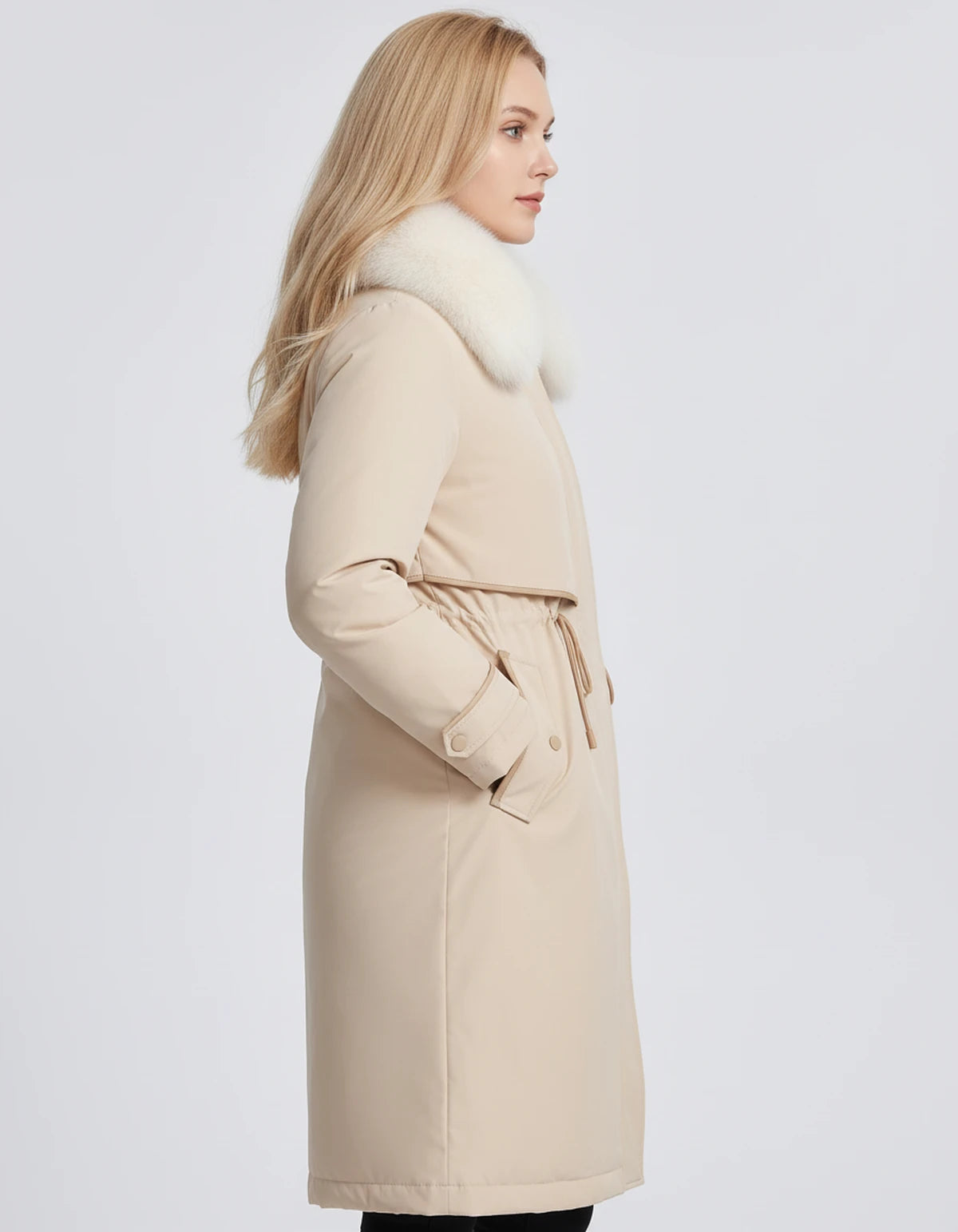 Calysta Jackets — White | SKU: RB-dac591-white-XS,RB-dac591-white-S,RB-dac591-white-M,RB-dac591-white-L,RB-dac591-white-XL,RB-dac591-white-2XL