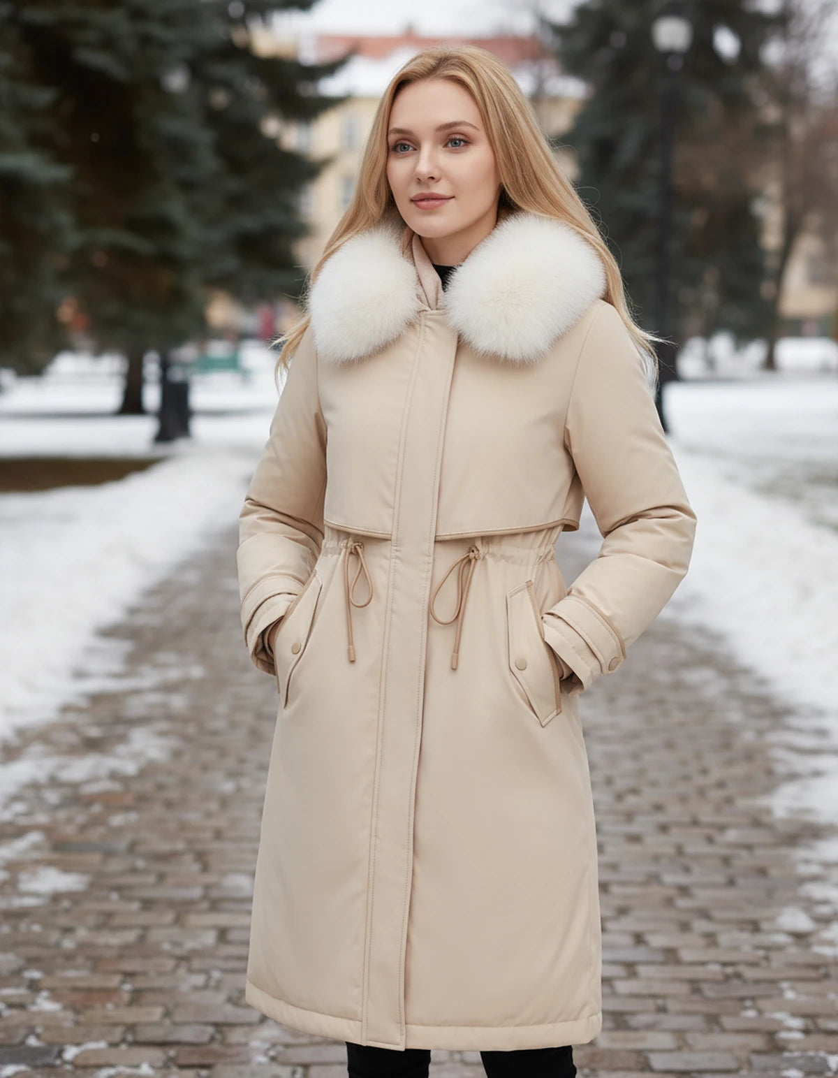 Calysta Jackets — White | SKU: RB-dac591-white-XS,RB-dac591-white-S,RB-dac591-white-M,RB-dac591-white-L,RB-dac591-white-XL,RB-dac591-white-2XL