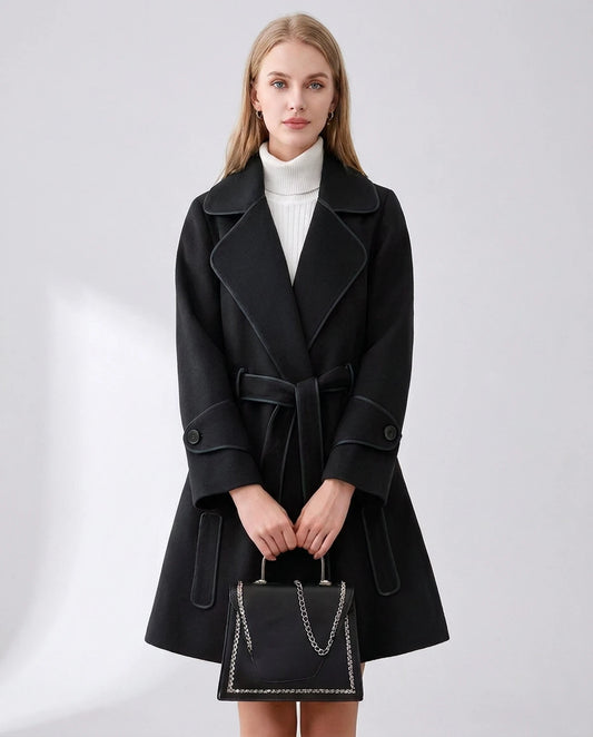 Camargue Jackets — Black