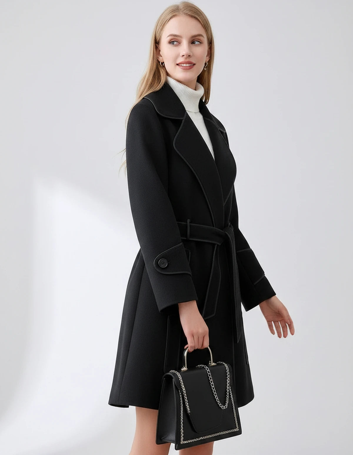 Camargue Jackets — Black | SKU: RB-0e73a1-black-XS,RB-0e73a1-black-S,RB-0e73a1-black-M,RB-0e73a1-black-L,RB-0e73a1-black-XL,RB-0e73a1-black-2XL