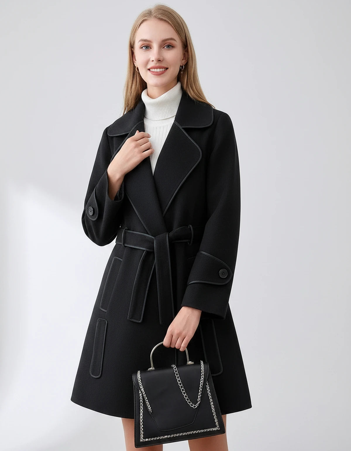 Camargue Jackets — Black | SKU: RB-0e73a1-black-XS,RB-0e73a1-black-S,RB-0e73a1-black-M,RB-0e73a1-black-L,RB-0e73a1-black-XL,RB-0e73a1-black-2XL