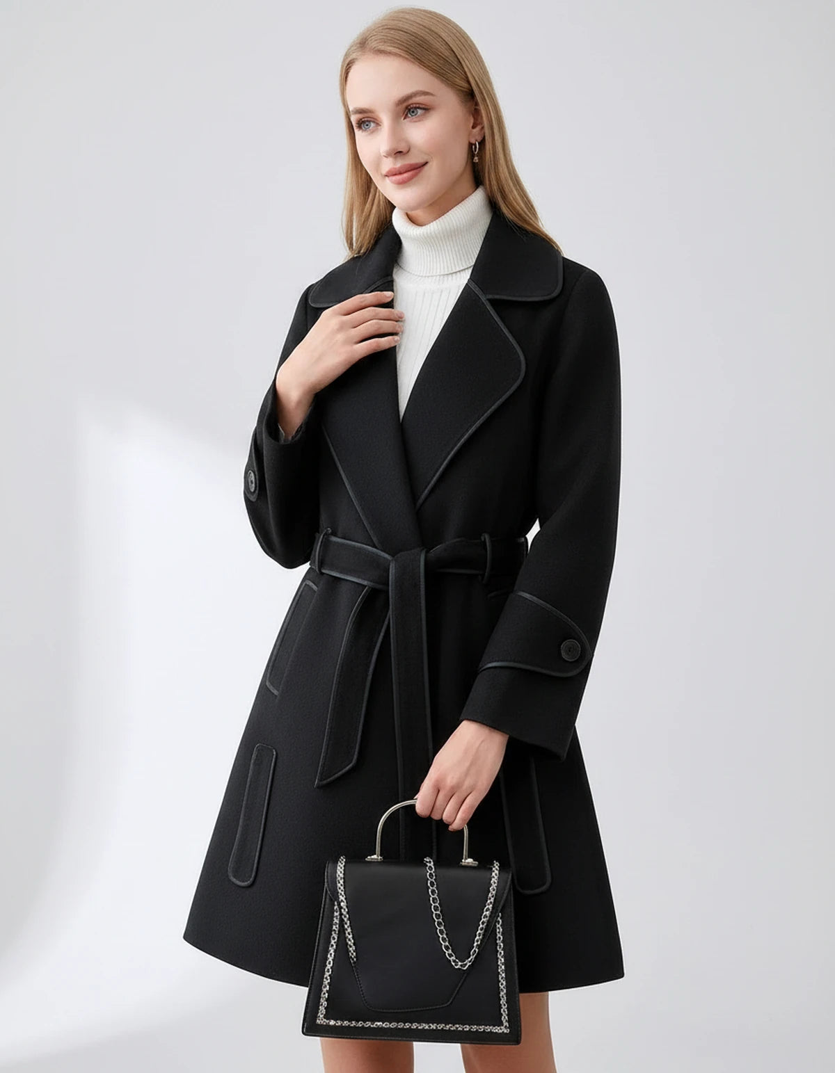 Camargue Jackets — Black | SKU: RB-0e73a1-black-XS,RB-0e73a1-black-S,RB-0e73a1-black-M,RB-0e73a1-black-L,RB-0e73a1-black-XL,RB-0e73a1-black-2XL